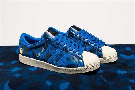 adidas bape x adicolor|adidas x bape superstar 80s.